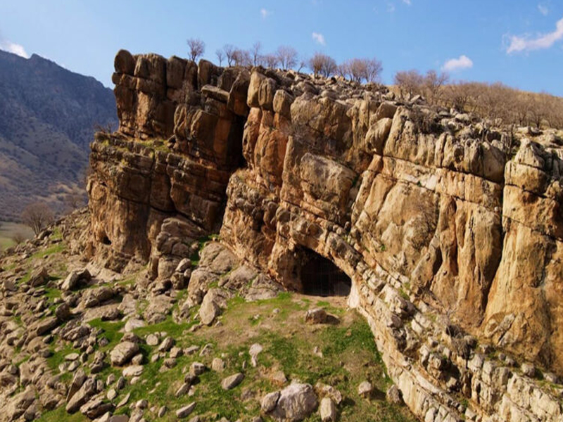 Prehistoric Sites of the Khorramabad Valley. Iran UNESCO world heritage site. Prehistoric Sites of the Khorramabad Valley. Iran UNESCO world heritage site.